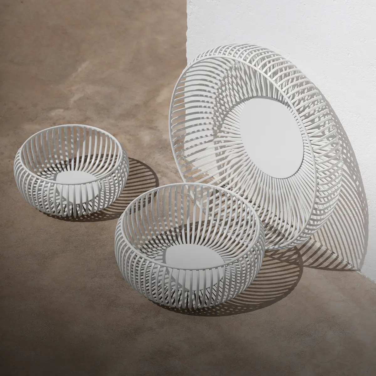 LIVOSY Wohnaccessoires: Schalen & Körbe