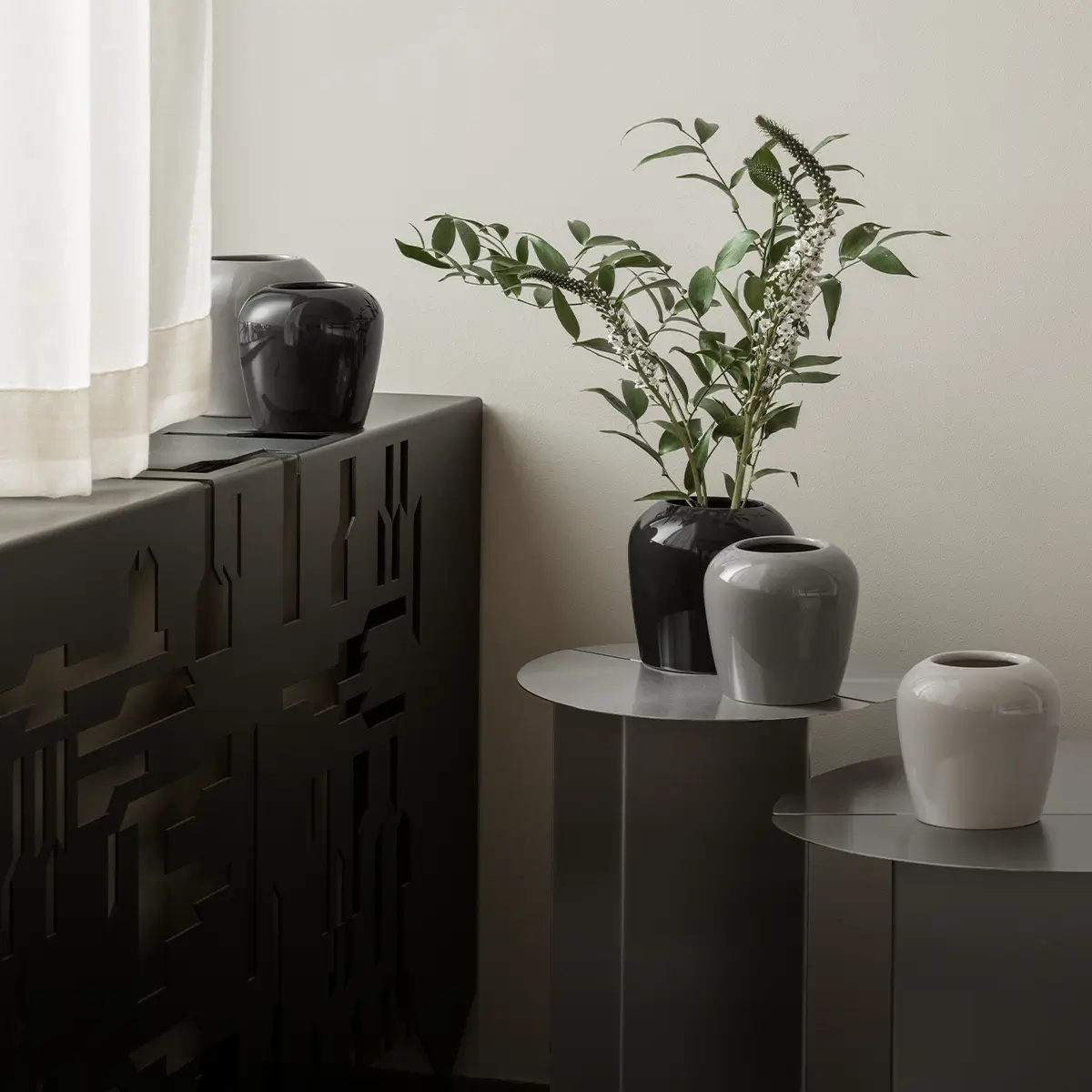 LIVOSY Wohnaccessoires: Vasen & Blumentöpfe