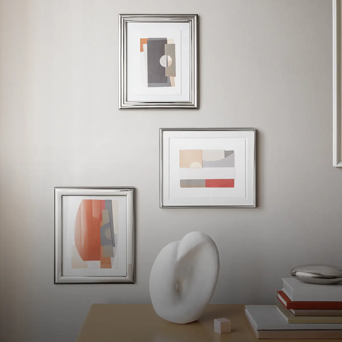 LIVOSY Wohnaccessoires: Bilderrahmen