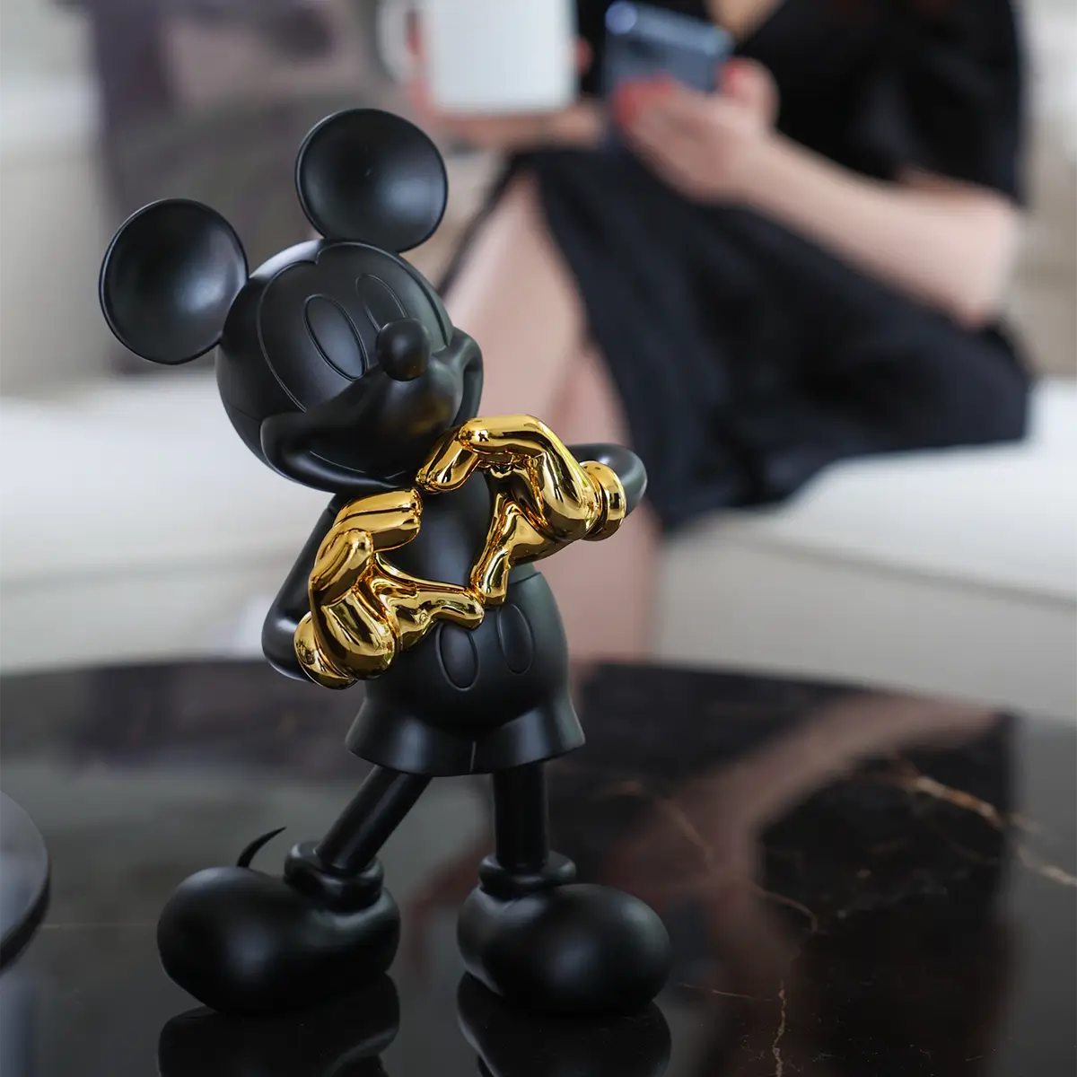 LIVOSY Wohnaccessoires: Figuren